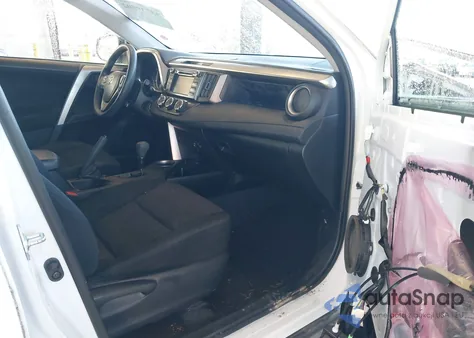 2014 Toyota Rav4 Le from USA, damaged, VIN JTMBFREV8EJ005660